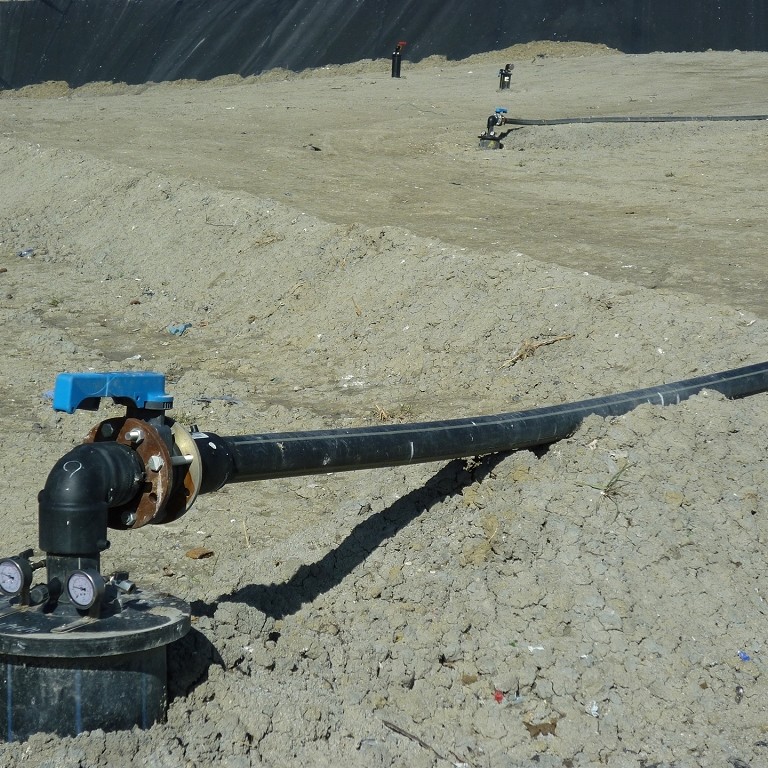 testa di pozzo regolazione biogas testa di pozzo regolazione biogas prodotto dalla discarica