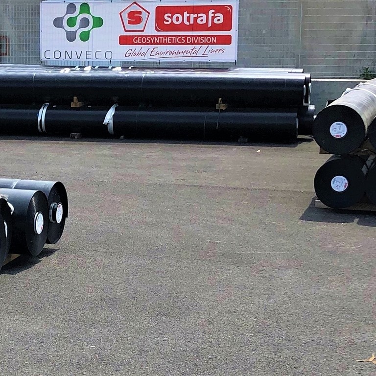 geomembrane in pead per vasche ed aree stoccaggio geomembrane in pead per impermeabilizzazioni vasche ed aree stoccaggio