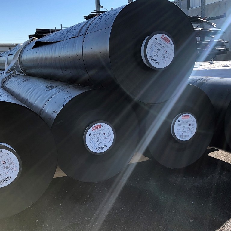 geomembrane in pead per bonifiche geomembrane in pead per impermeabilizzazioni e bonifiche